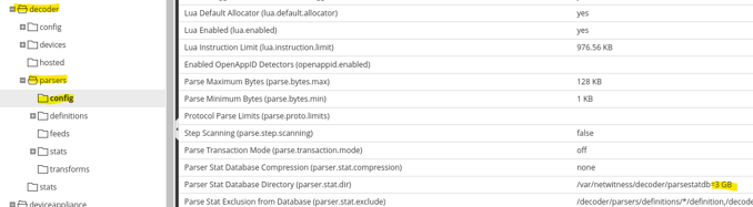 After upgrading or installing version NetWitness 12.4 or above, /var/netwitness/decoder or /var/netwitness/logdecoder are consuming 100% of the mounted volume