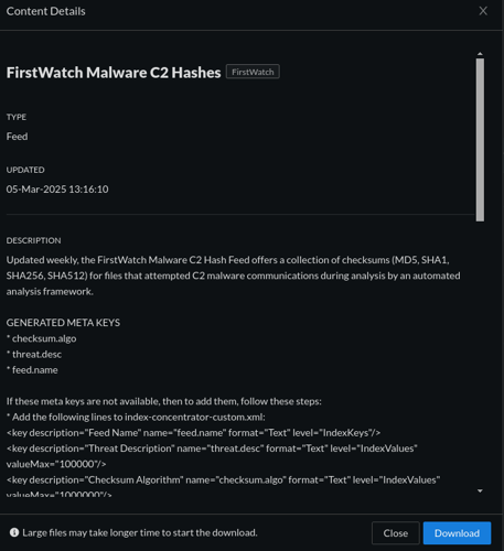 How to manually deploy Live feeds to a NetWitness environment without Internet access