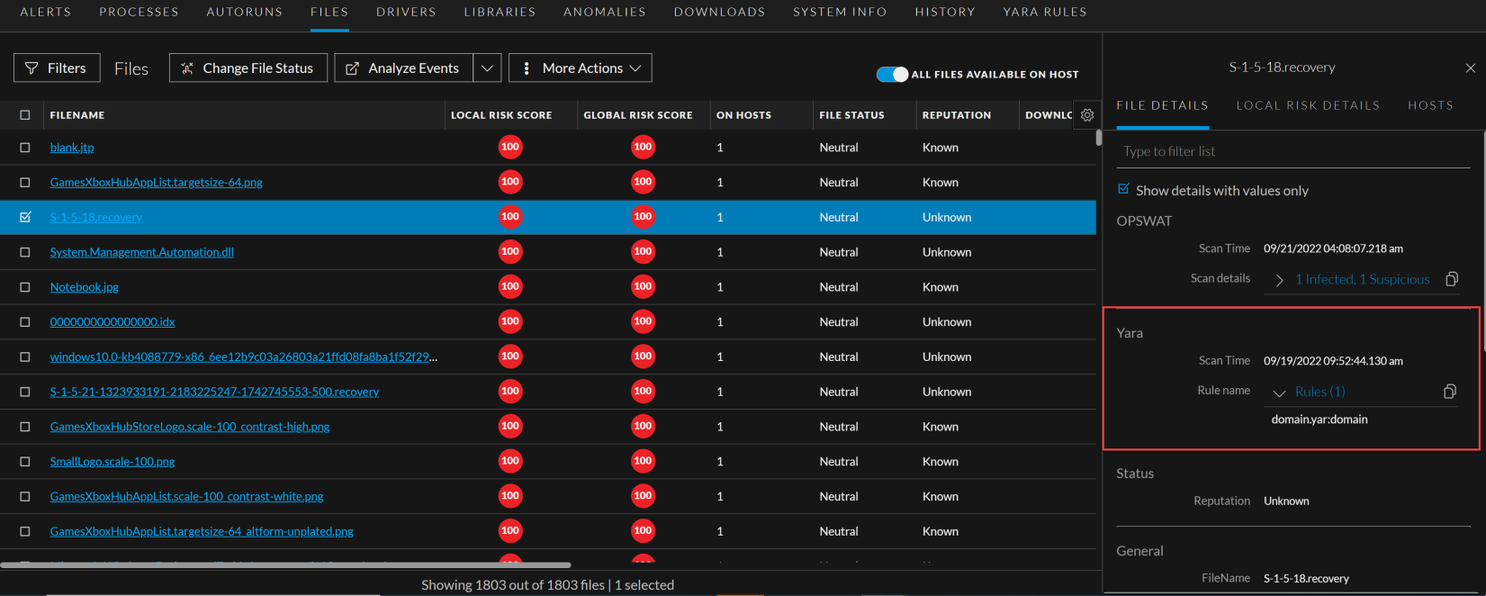 netwitness_yara_rule_matched_with_riskcore_1651x662.png