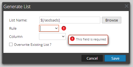 User-added