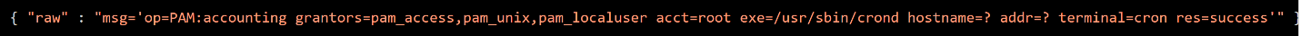 NetWitness Data Type Parsing - 11.x and 12.x
